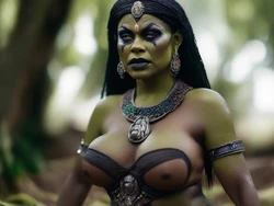 Orc and Goblins [AI Generated]