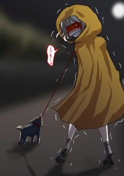 [Gakispark] Doko e Iku? (Goddess of Victory:NIKKE)