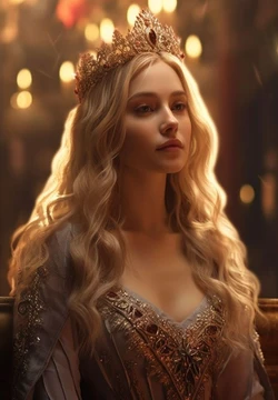 Viking princess to twink prince [AI Generated]