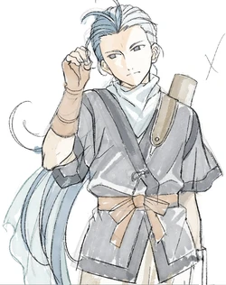 Artist - nspleee (Twitter)