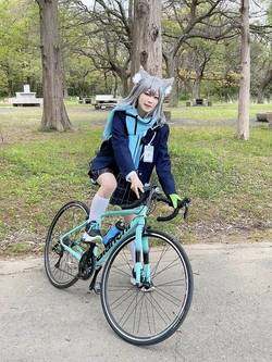 Nawo - Shiroko Sunaookami