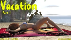 [Sutingu3D] Vacation