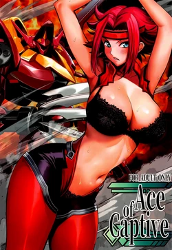 (C103) [Metabocafe Offensive Smell Uproar (Itachou)] Ace of Captive (Code Geass: Lelouch of the Rebellion) [Spanish]
