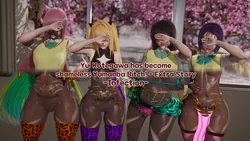 [Delightfulw]Yui Kotegawa has become shameless Yamanba Bitch!-Extra Story