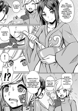 [Bareisho Tarou] Yamato Mikoto, Bousou shita Bell-kun ni Osowareru | Mikoto Has Sex With An Out Of Control Bell (Dungeon ni Deai o Motomeru no wa Machigatteiru Darou ka) [English]