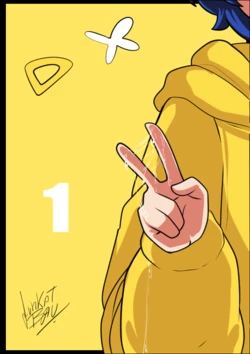 [Forkat Bau] DX 1 (Wonder Egg Priority)