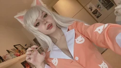 Himeecosplay - Black Hanekawa