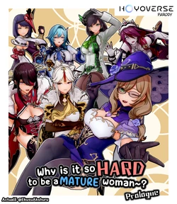 [ActualE] Ladies Trouble ~