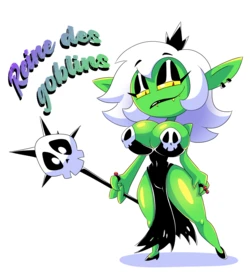 [DrShanks24] Reine Des Goblins