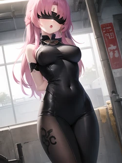 星穹铁道丨符玄 [AI Generated]