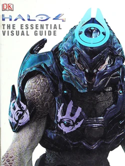 Halo 4: The Essential Visual Guide