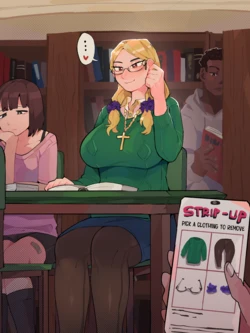 [Differland] Abigail Strip Game (Ongoing)