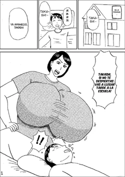 [Konbu-Maru] Morning Oppai [Spanish] [Anything]