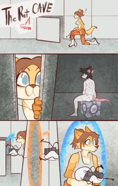 [Kaboozey] The Rat Cave