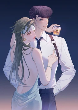 [Polina][Corruption] Zhanlu LOG11(JoJo's Bizarre Adventure)