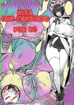 [38] Niya (Blue Archive) [Spanish] [Oppai Lovers] [Decensored]