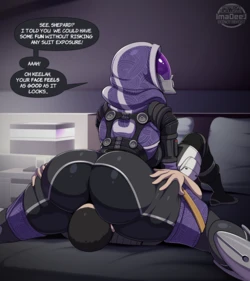 [ImaDeeJ] Keelah Se'lai (Mass Effect)
