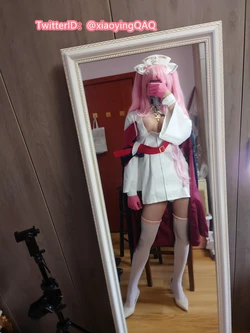 [小桜是只小母龙]英仙座护士服