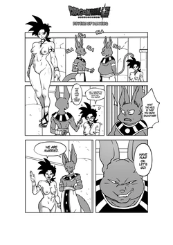 DB Super - Divine Mating