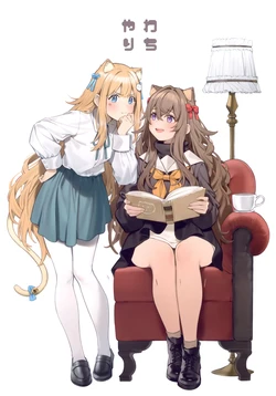 (COMITIA146) [nyum production (nyum)] wachiyari