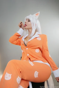 Jyu san - Black Hanekawa