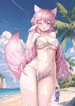 Hololive - Hakui Koyori