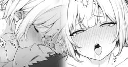 [Contllenge] Ikoku no Onna Heishi to Mujintou Seikatsu 9