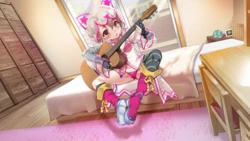 [Boshi] Belochu footjob swimsuit Ilya-chan