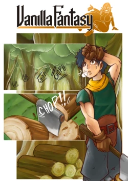 [MR.E] Vanilla Fantasy 1 [French] [Canis de la Cass]