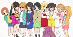 Pixiv&gelbooru——Non-H collections 75