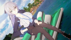 [爆米花鱼]OL鸭鸭第1-2话