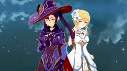 [爆米花鱼]提瓦特夺取计划+雪鹤之章