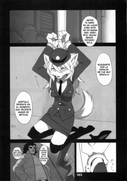 (C81) [Mayoineko (Yow)] Yow's Collab (Kemokko Lovers 2) [Spanish]