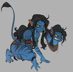 [GlacierClear] Avatar Art
