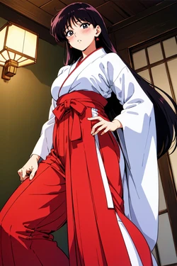 tachibana ai - [Sailor Moon] Raye Hino 91 illustrations | [セーラームーン] 火野レイ 91枚 [AI Generated]