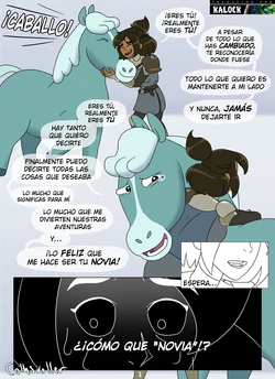 [Cothswoller] Centaurworld (Centaurworld) (Spanish) [kalock]