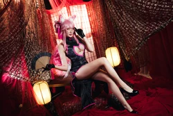 [瓜希酱]高扬斯卡娅