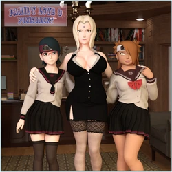 [DarkFaust] Family Love 3 + Textless + Bonus