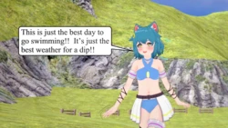 (BloodPuma) LittleWolf & BigCat (uncensored)