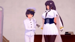 [san lilith] - 01 - The Whore Ship Girl Conversion Project - Agatsuma's Debt Repayment Plan