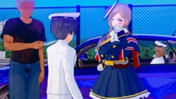 [san lilith] - 03 - The Whore Ship Girl Conversion Project - Fleet Lady's Secret Cuckold