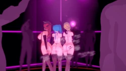 [san lilith] - 11 - The Whore Ship Girl Conversion Project - Kinky Cum Party