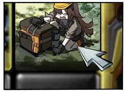 [guangmi] 肉人工程師 美玲$500 抢修基地车