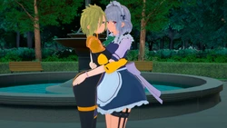 [Lv92 TS] Time for us