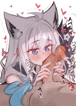 [Shiroi Yoru] 🦊 2024-01-23 (Hololive)