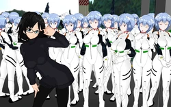 [Ary0901] Detached Pixiv Works