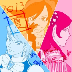 逆転シリーズログ by ヤチ (1-10ch)(2011-2016)