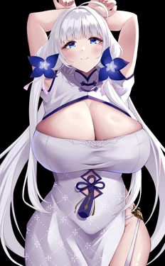 [wee] イラストリアス99 (アズールレーン)