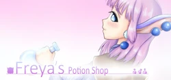 [oneLegNinja] Freya's Potion Shop