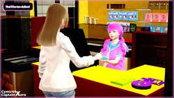 [Cymic44] Sugar and Sweets